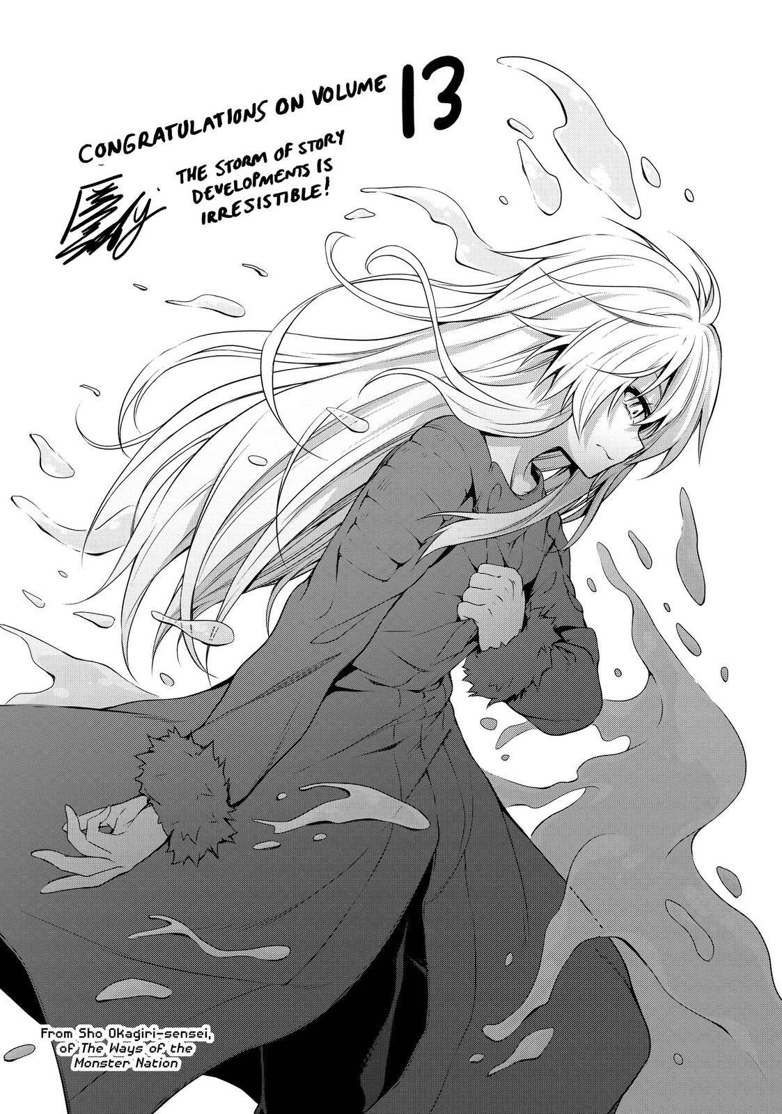 That Time I Got Reincarnated as a Slime, Chapter 63.5 image 18